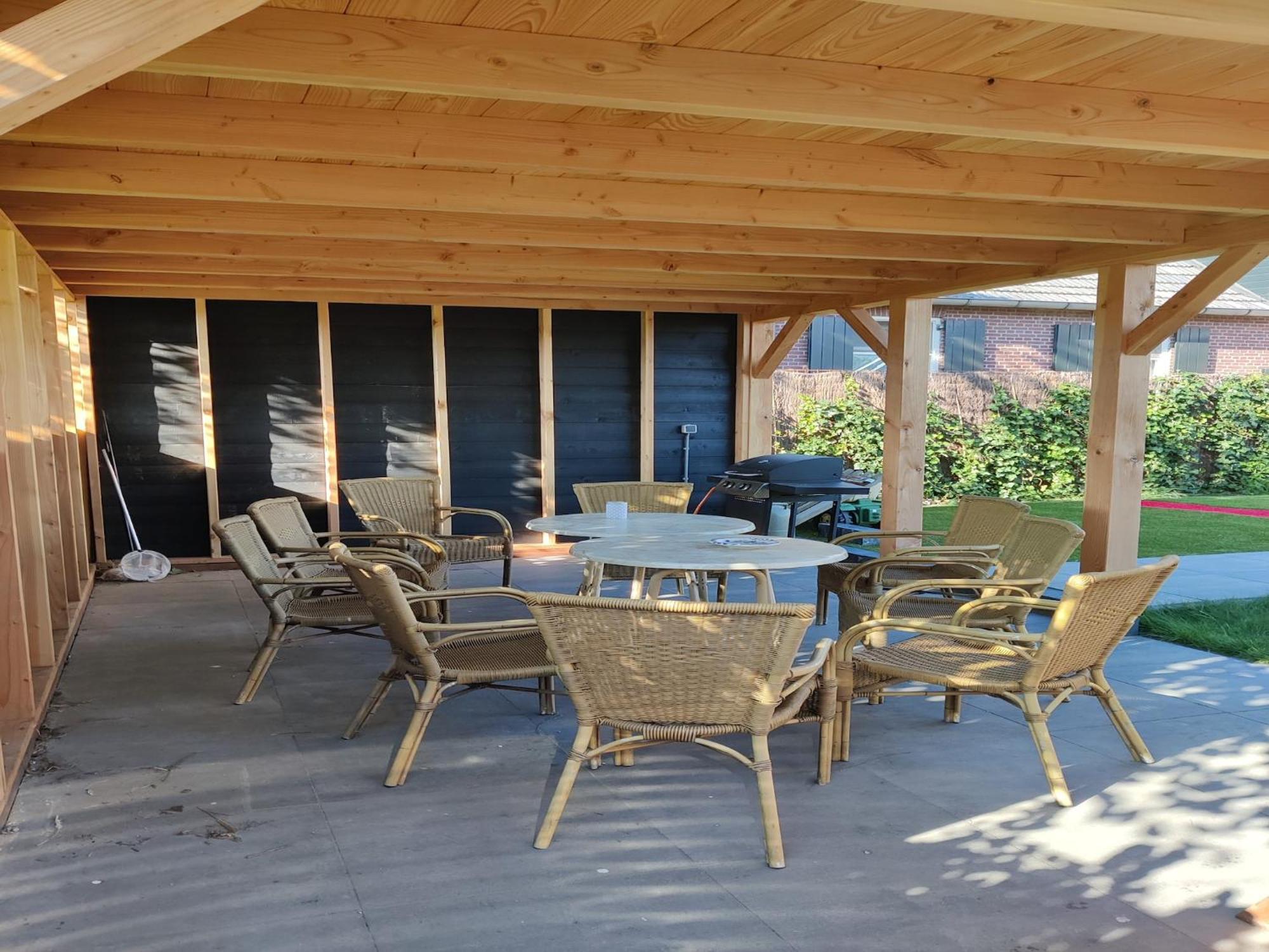 Spacious Farmhouse In Silvolde With Garden エクステリア 写真