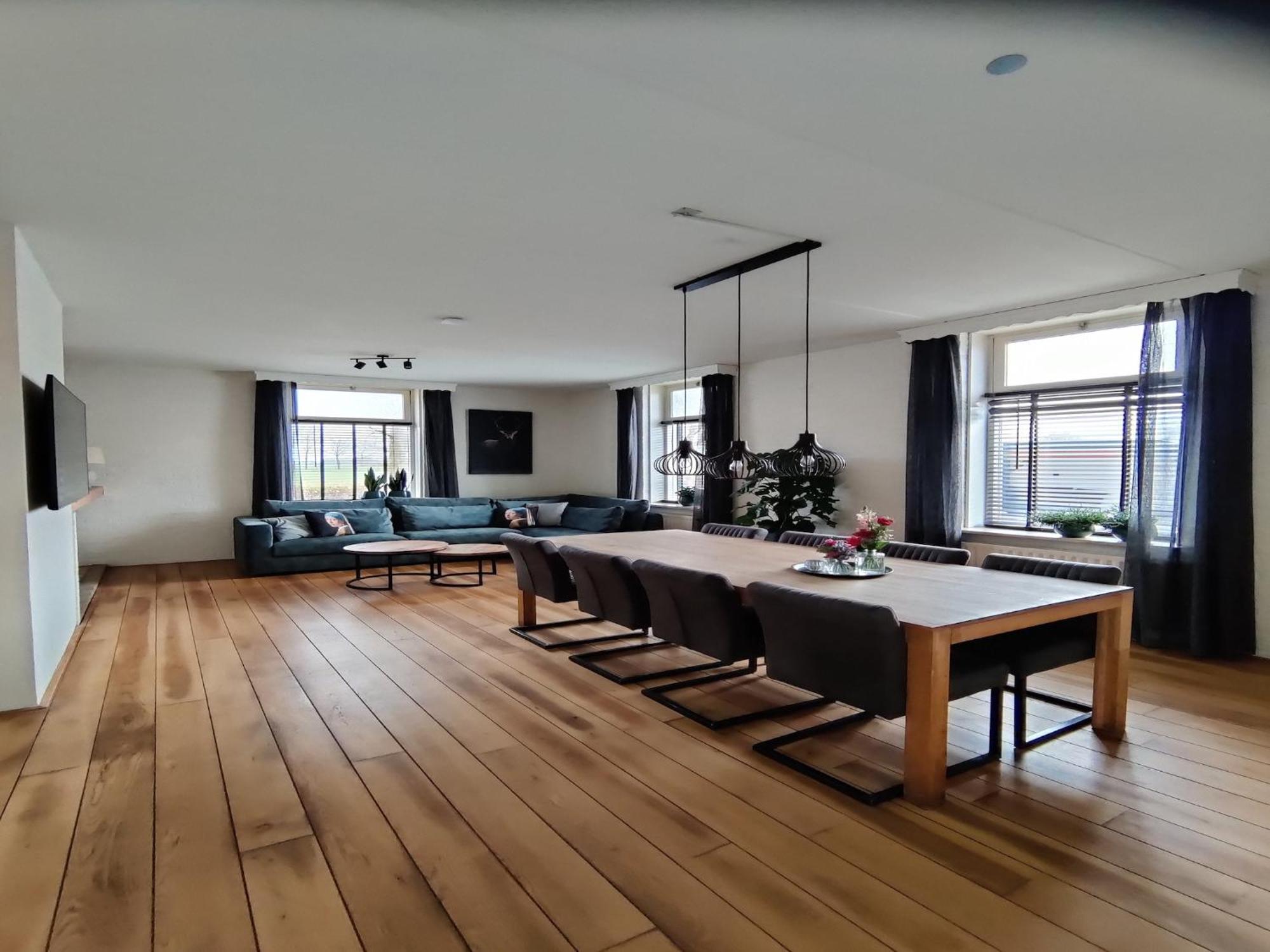 Spacious Farmhouse In Silvolde With Garden エクステリア 写真