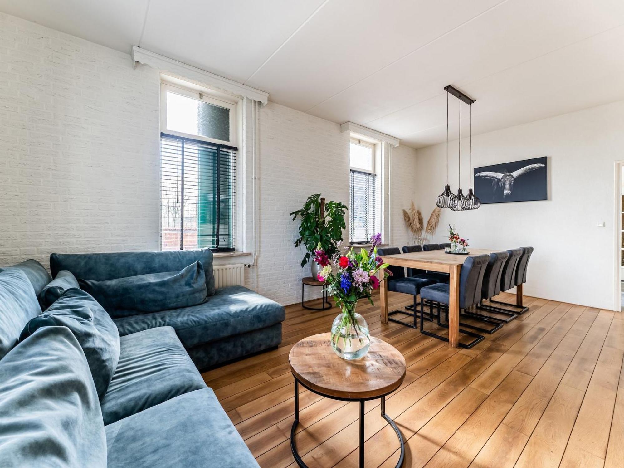 Spacious Farmhouse In Silvolde With Garden エクステリア 写真