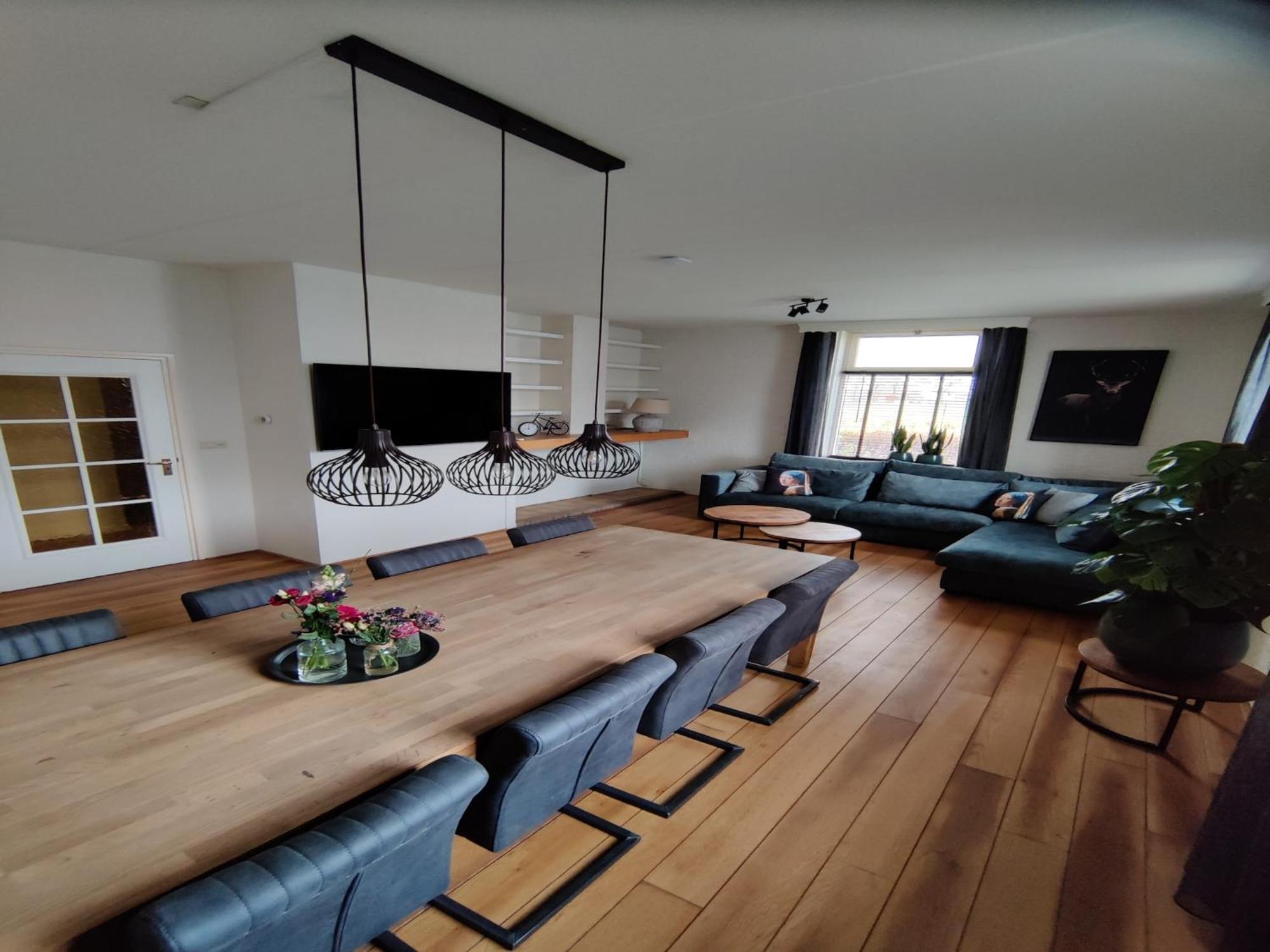Spacious Farmhouse In Silvolde With Garden エクステリア 写真